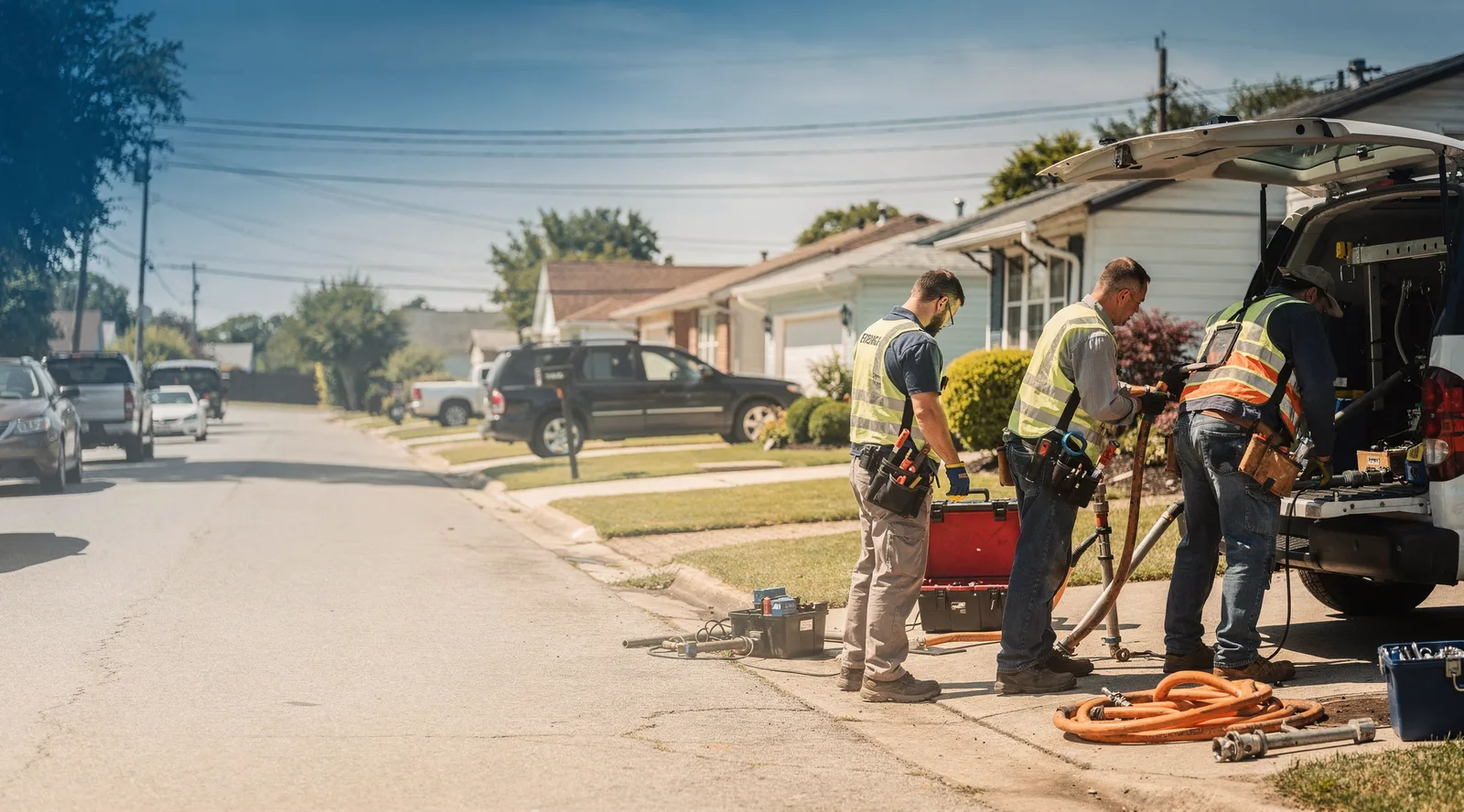 Water Heater Repair in Hillsboro, ND near me